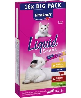 Vitakraft 58554 koera ja kassi maius Kass Vahepalad Veiseliha, Kana 240 g