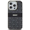 Case DKNY DKHMP15SHRHSEK iPhone 15 / 14 / 13 6.1" black/black hardcase IML Mono & Stripe MagSafe Case DKNY DKHMP15SHRHSEK iPhone 15 / 14 / 13 6.1" black/black hardcase IML Mono & Stripe MagSafe