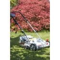 IKRAmogatec IEVL 1532 Push lawn mower AC Grey, White IKRAmogatec IEVL 1532 Push lawn mower AC Grey, White