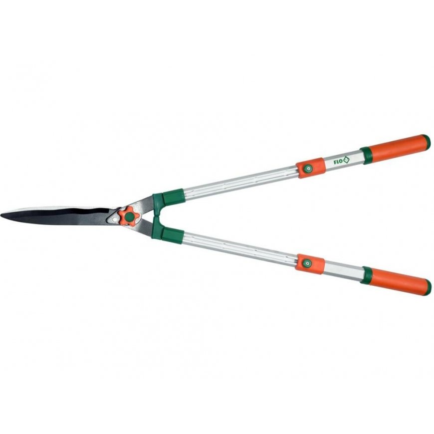 Flo 99009 dzīvžogu šķēres – 2