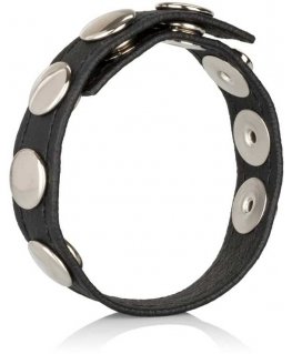 Calexotics Pierścień-ADONIS ARES LEATHER COCKRING