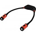 Yato YT-08599 kabatas baterija Melns, Sarkans Kakla lukturītis SMD LED Yato YT-08599 kabatas baterija Melns, Sarkans Kakla lukturītis SMD LED
