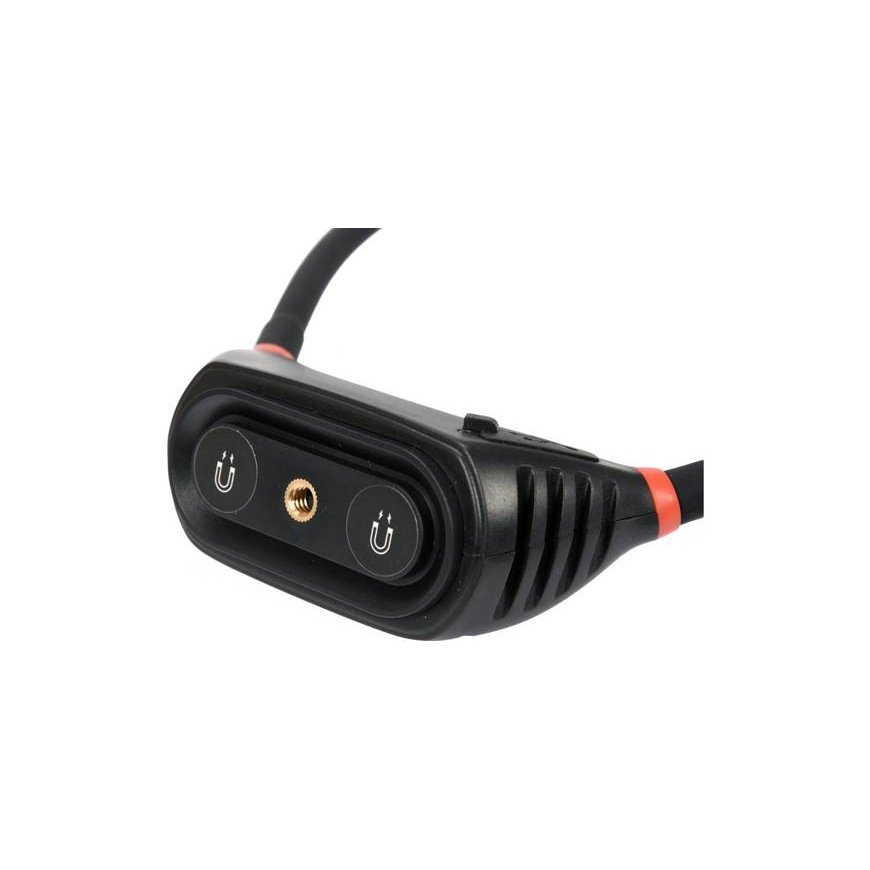 Yato YT-08599 kabatas baterija Melns, Sarkans Kakla lukturītis SMD LED – 3