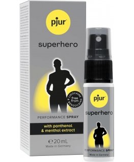 pjur Superhero Performance Spray Задержка Спрей