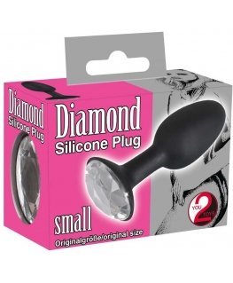 Orion Butt Plug Diamond S
