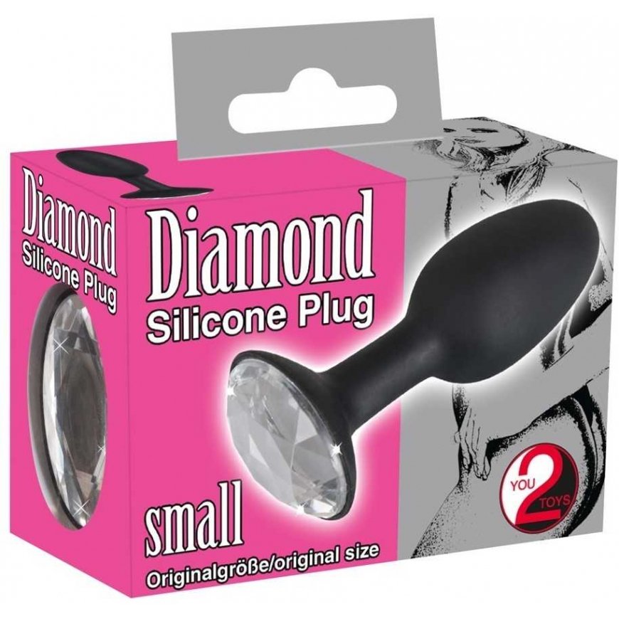 Orion Butt Plug Diamond S