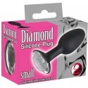 Orion Butt Plug Diamond S Orion Butt Plug Diamond S