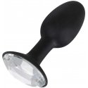 Orion Butt Plug Diamond S Orion Butt Plug Diamond S