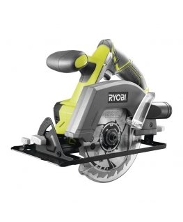 Ryobi R18CSP-0 ручная циркулярная пила 15 cm Черный, Зеленый, Нержавеющая сталь 4700 RPM