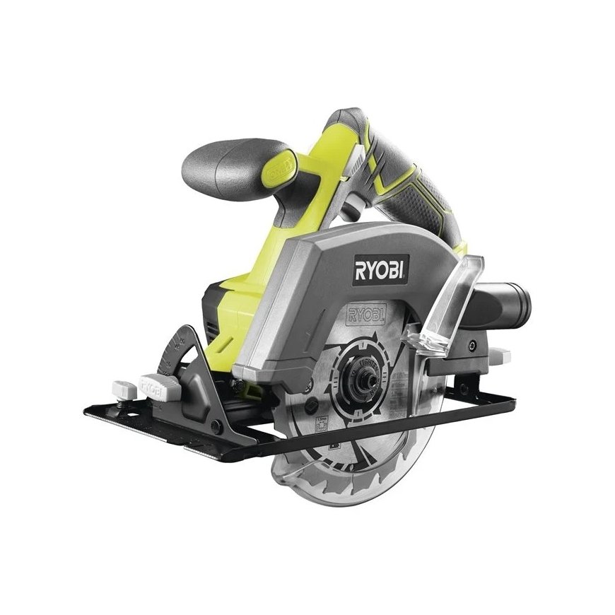 Ryobi R18CSP-0 portatīvais cirkulārais zāģis 15