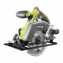 Ryobi R18CSP-0 käsipyörösaha 15 cm musta, Vihreä, Ruostumaton teräs 4700 RPM Ryobi R18CSP-0 käsipyörösaha 15 cm musta, Vihreä, Ruostumaton teräs 4700 RPM