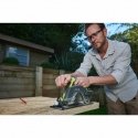 Ryobi R18CSP-0 käsipyörösaha 15 cm musta, Vihreä, Ruostumaton teräs 4700 RPM Ryobi R18CSP-0 käsipyörösaha 15 cm musta, Vihreä, Ruostumaton teräs 4700 RPM