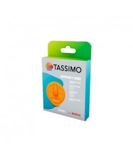 Bosch T-Disc Tassimo-Maschine Oranžinis