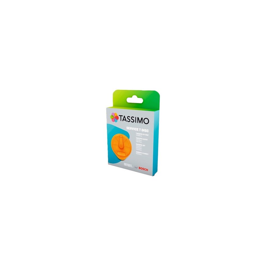 Bosch T-Disc Tassimo-Maschine Orange