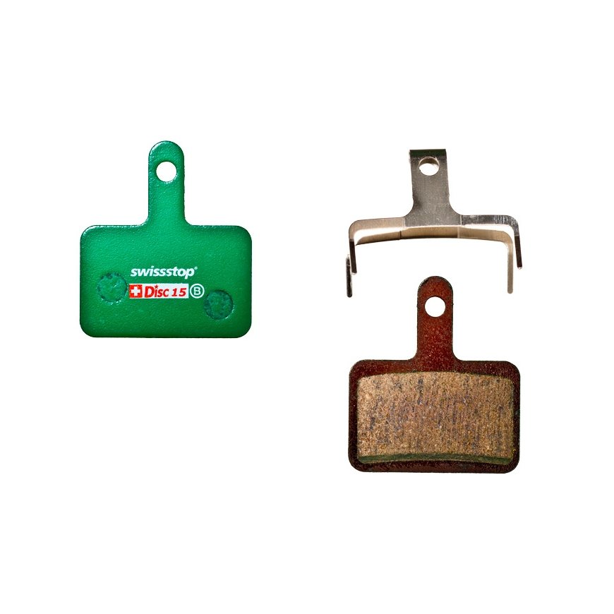 SwissStop Disc 15 C Velosipēda bremžu