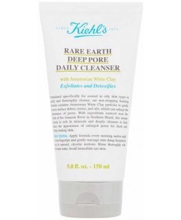 Kiehl'sRAR EARTH DEEP POR CLNSR 150 ML
