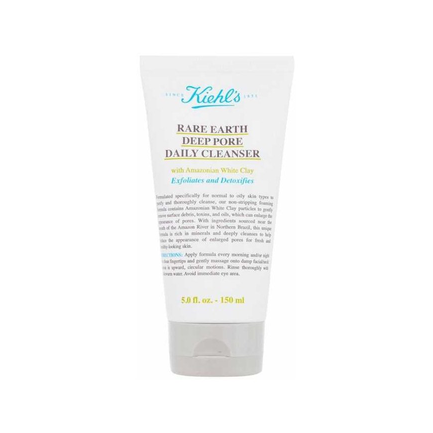 Kiehl'sRAR EARTH DEEP POR CLNSR 150 ML