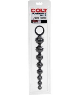 Calexotics Plug/kulki-COLT POWER DRILL BALLS Juodas
