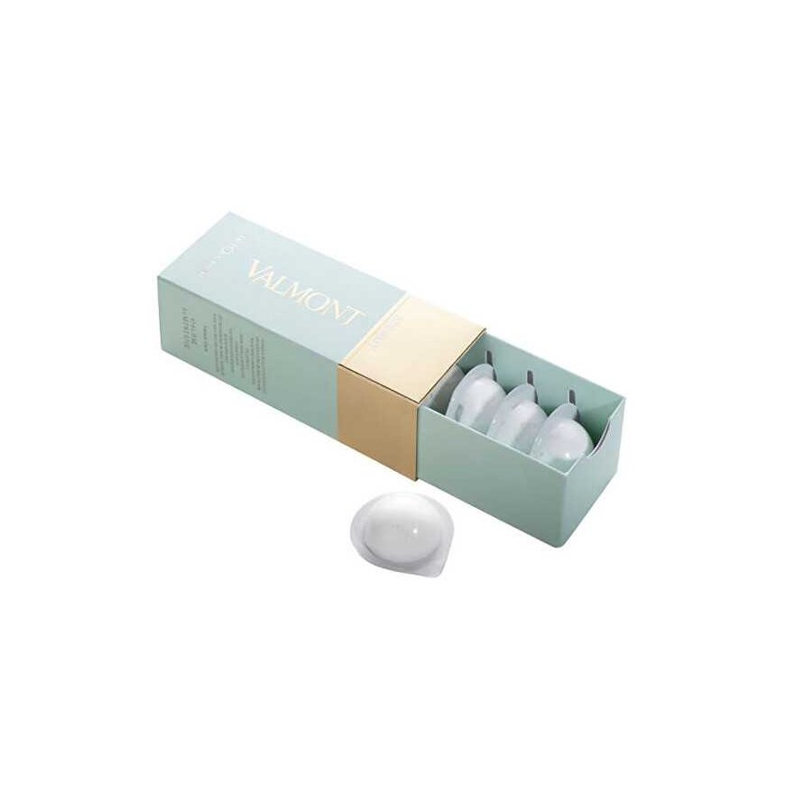 Valmont Detox Pack Energy Face Mask - Oxidizing bubble mask