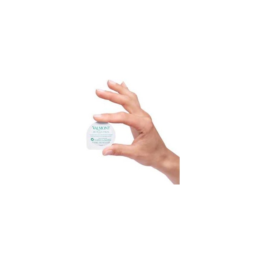 Valmont Detox Pack Energy Face Mask - Oxidizing bubble mask – 2