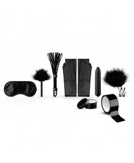 Easytoys Passkey LoveBoxxx First. Kinky [S]Experience Starter Set