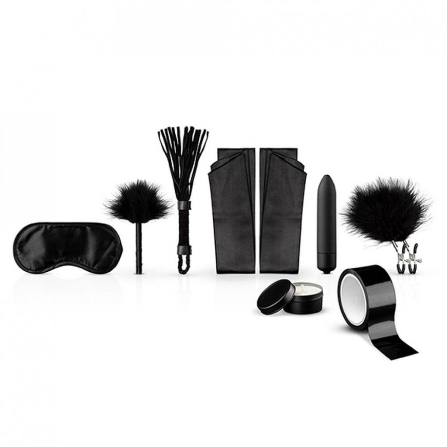 Easytoys Passkey LoveBoxxx First. Kinky [S]Experience Starter Set