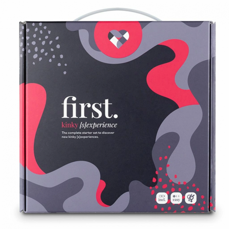 Easytoys Passkey LoveBoxxx First. Kinky [S]Experience Starter Set – 2