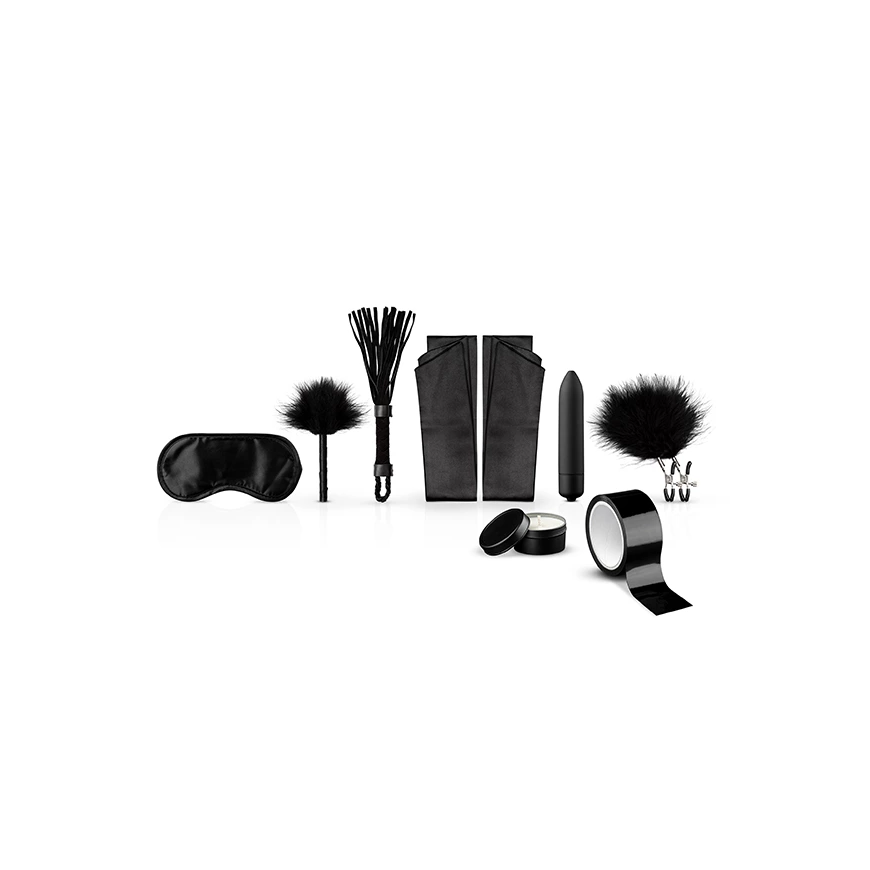 Easytoys Passkey LoveBoxxx First. Kinky [S]Experience Starter Set – 4