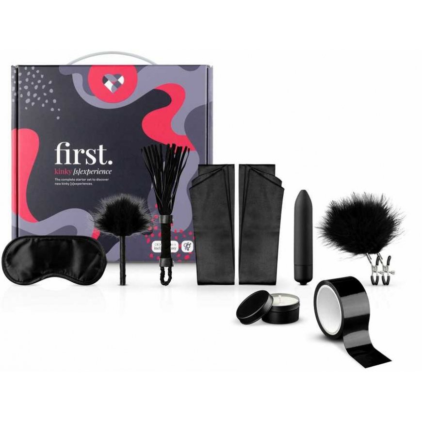 Easytoys Passkey LoveBoxxx First. Kinky [S]Experience Starter Set – 5