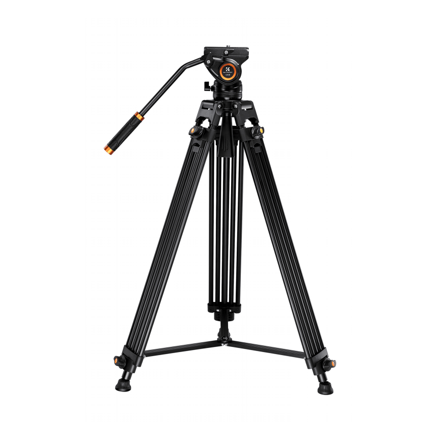 Kampf K&F Concept VA18 video tripod