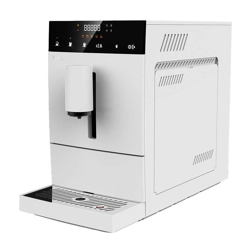 Auth. coffee machine Zyle ZY555CM