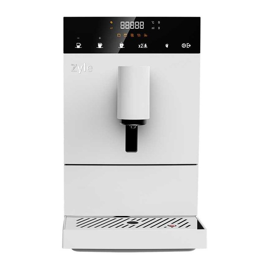 Auth. coffee machine Zyle ZY555CM – 2
