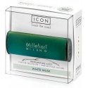 Millefiori Milano Car fragrance Icon Classic White musk 47 g Perfume Unisex