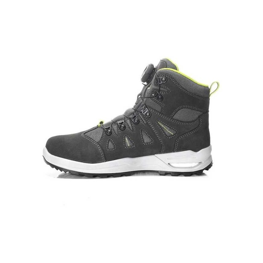 Batai ELTEN Riley XXF Boa GTX Mid ESD O2 WR CI, pilki 42 – 3