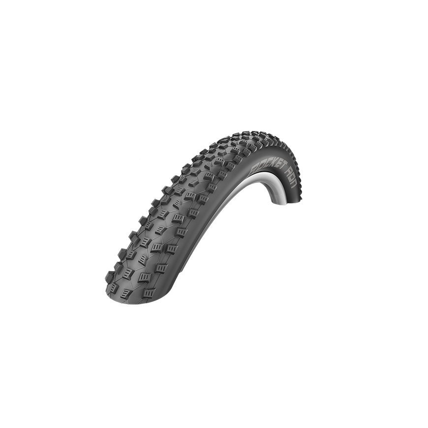 Schwalbe Rocket Ron 26" MTB Padanga naudojama su arba be kameros