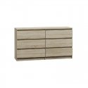Topeshop M6 140 SON 2X3 комод Topeshop M6 140 SON 2X3 комод