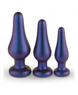 Easytoys Pink Panther Easytoys Hueman - Comets Butt Plug Set