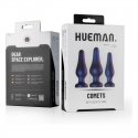 Easytoys Pink Panther Easytoys Hueman - Comets Butt Plug Set Easytoys Pink Panther Easytoys Hueman - Comets Butt Plug Set