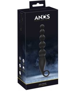 Anos Vibrating Anal Beads