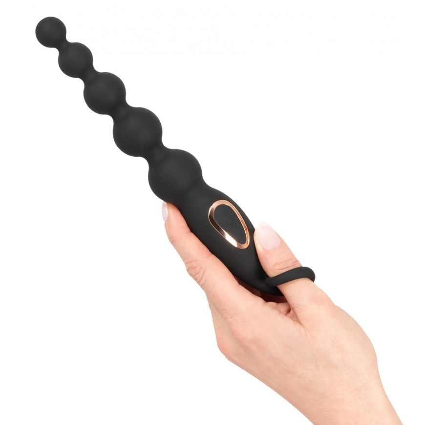 Ana's Vibrating Anal Beads – 5