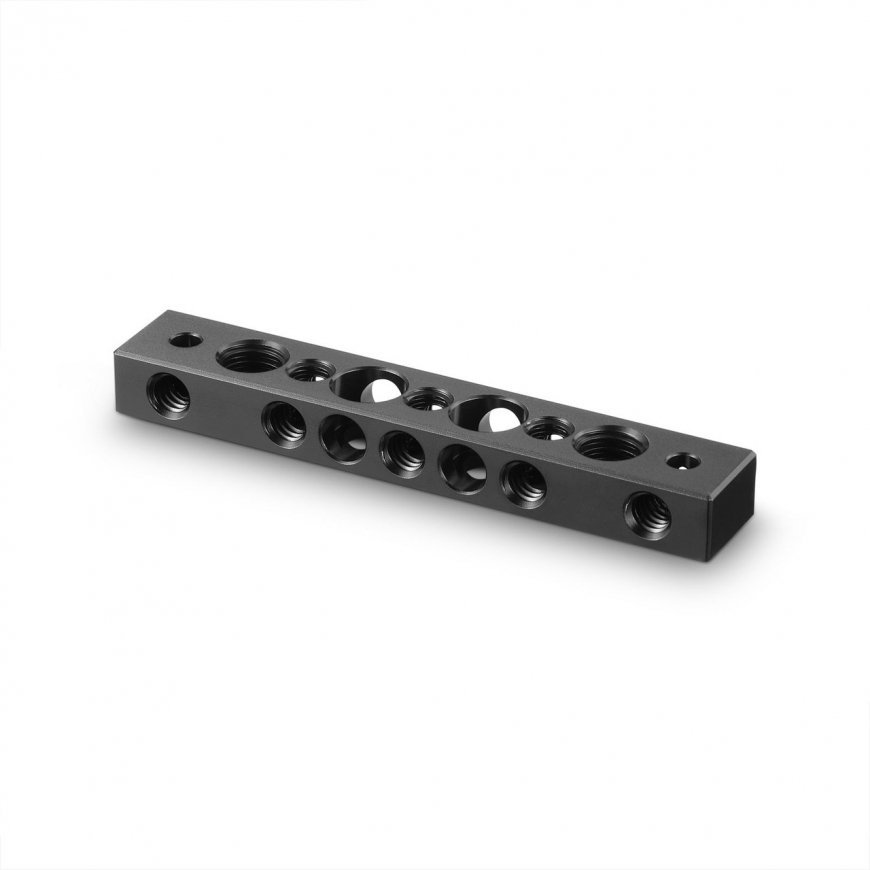 SmallRig 1091 paigalduskomplekt Must Alumiinium