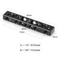 SmallRig 1091 монтажный набор Черный Алюминий SmallRig 1091 монтажный набор Черный Алюминий