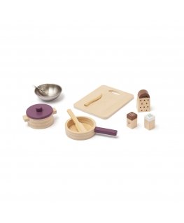 Kid’s Concept Cookware play set BISTRO