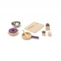 Kid’s Concept Cookware play set BISTRO Kid’s Concept Cookware play set BISTRO