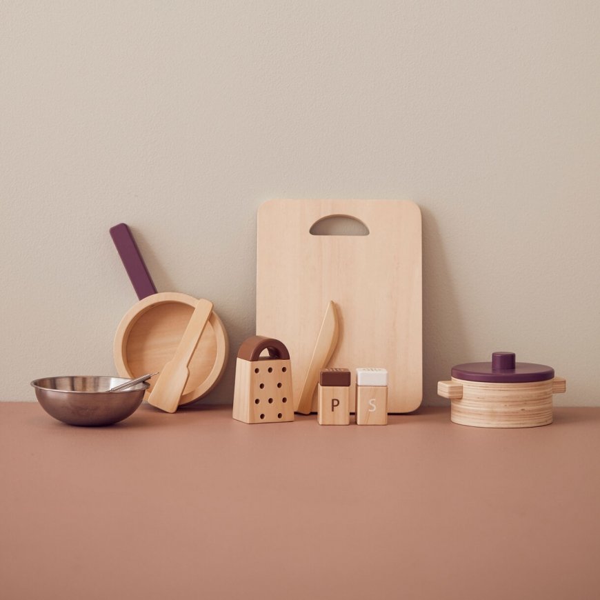 Kid’s Concept Cookware play set BISTRO – 2