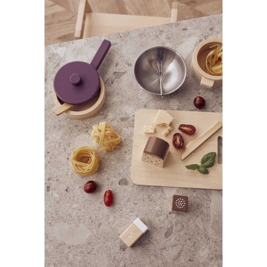 Kid’s Concept Cookware play set BISTRO – 3