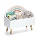 Zeller Present 13538 children's chest of drawer Multicolour, White Zeller Present 13538 children's chest of drawer Multicolour, White