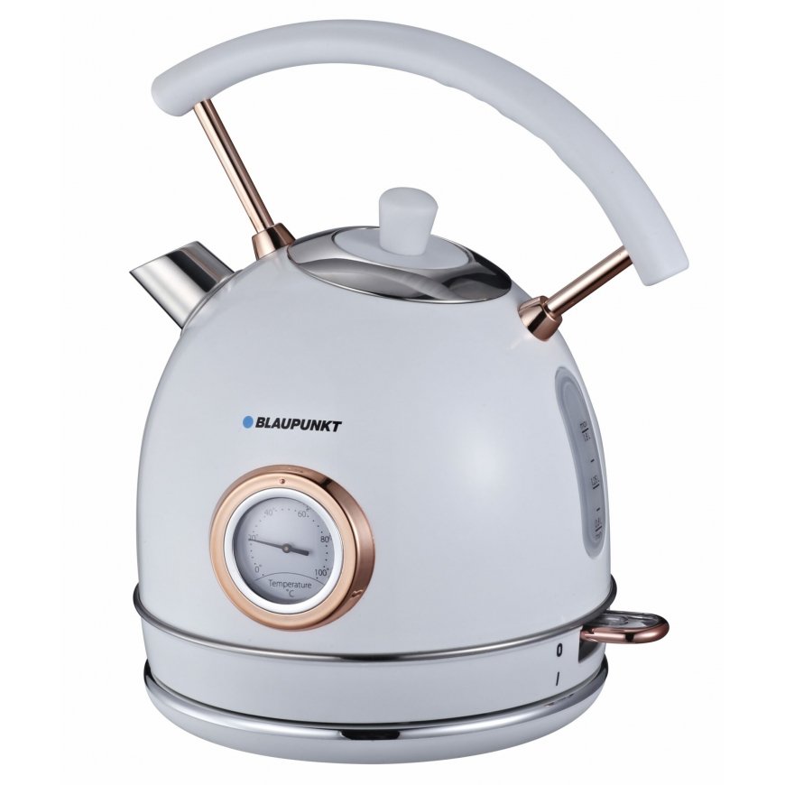 Blaupunkt EKS802WH elektriskās tējkanna 1,8