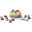 Kids Concept Vaiko koncepcija – Tort zabawka | Daugiaspalvis (KID'S HUB) Kids Concept Vaiko koncepcija – Tort zabawka | Daugiaspalvis (KID'S HUB)