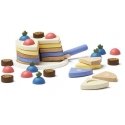 Kids Concept Kid's concept - Tort zabawka | Multicolor (KID'S HUB) Kids Concept Kid's concept - Tort zabawka | Multicolor (KID'S HUB)